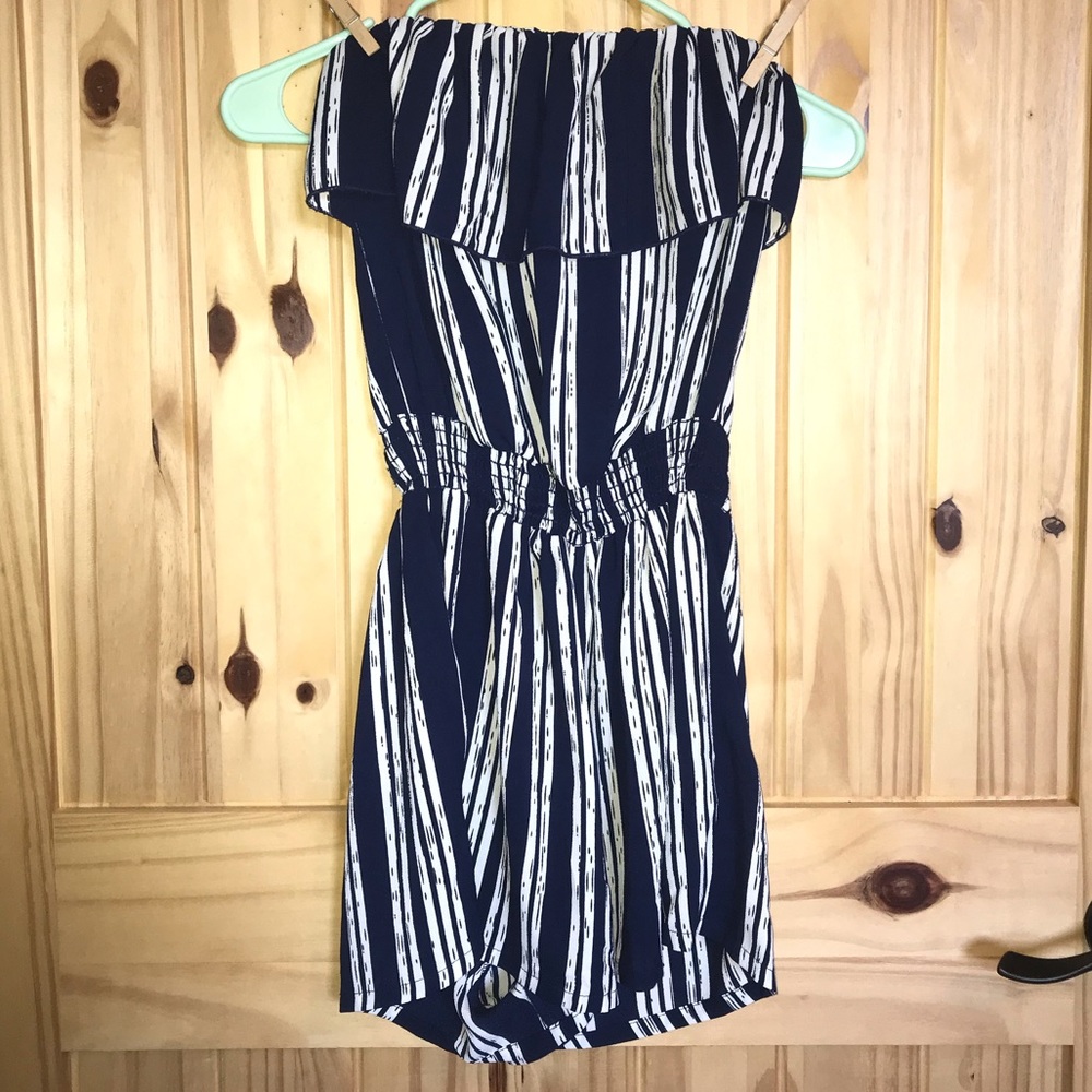 Charlotte Russe ROMPER